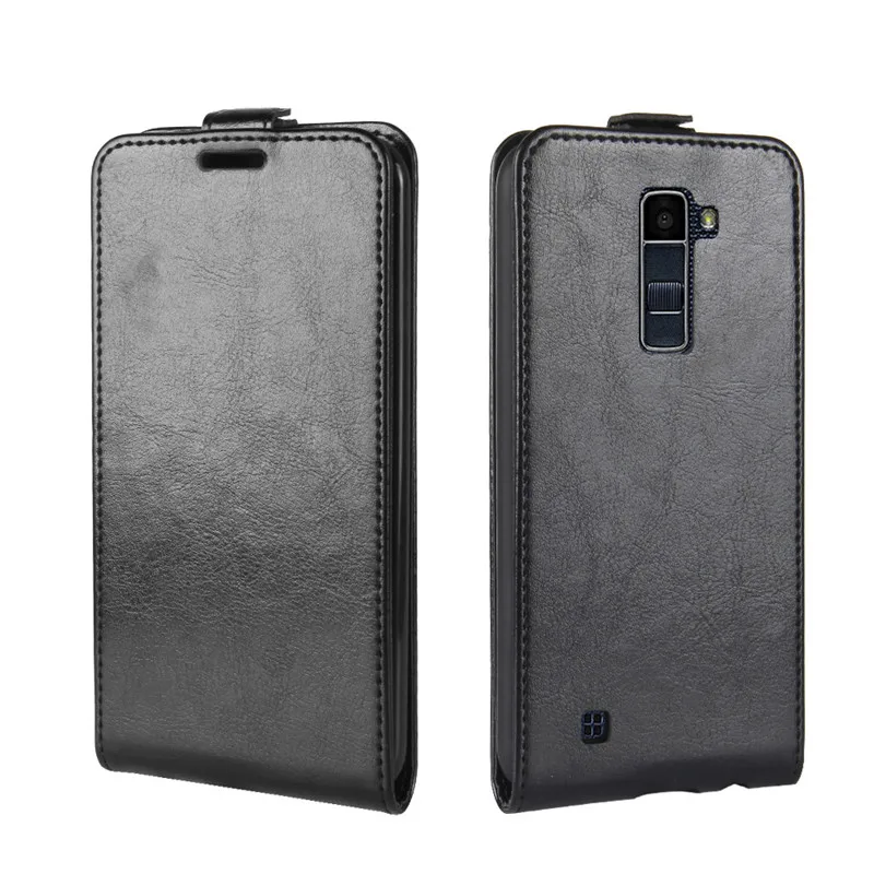 Для LG K10 чехол LG K10 LTE чехол бумажник чехол для телефона из искусственной кожи для LG K10 LTE 4G K430 K430DS K420N K 10 K410 чехол Чехол с откидной крышкой