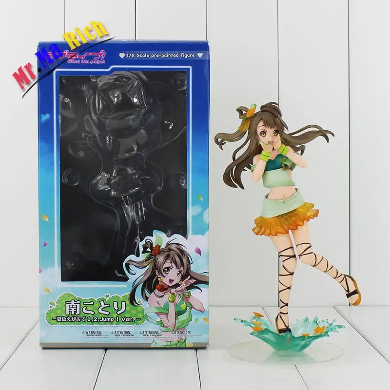 21 см аниме Love live Cute Kotori Minami PVC 1/8 масштаб предварительно окрашенная фигурка