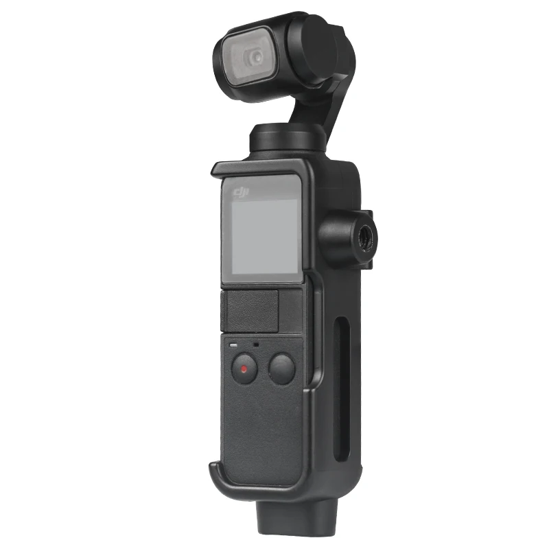 1/4 винтовой кронштейн для крепления на раму карманной экшн камеры DJI Osmo Крепление