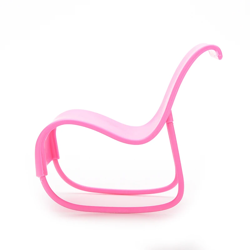 1 шт. прекрасное кресло-качалка для украшения кукольного дома девочек подарки |