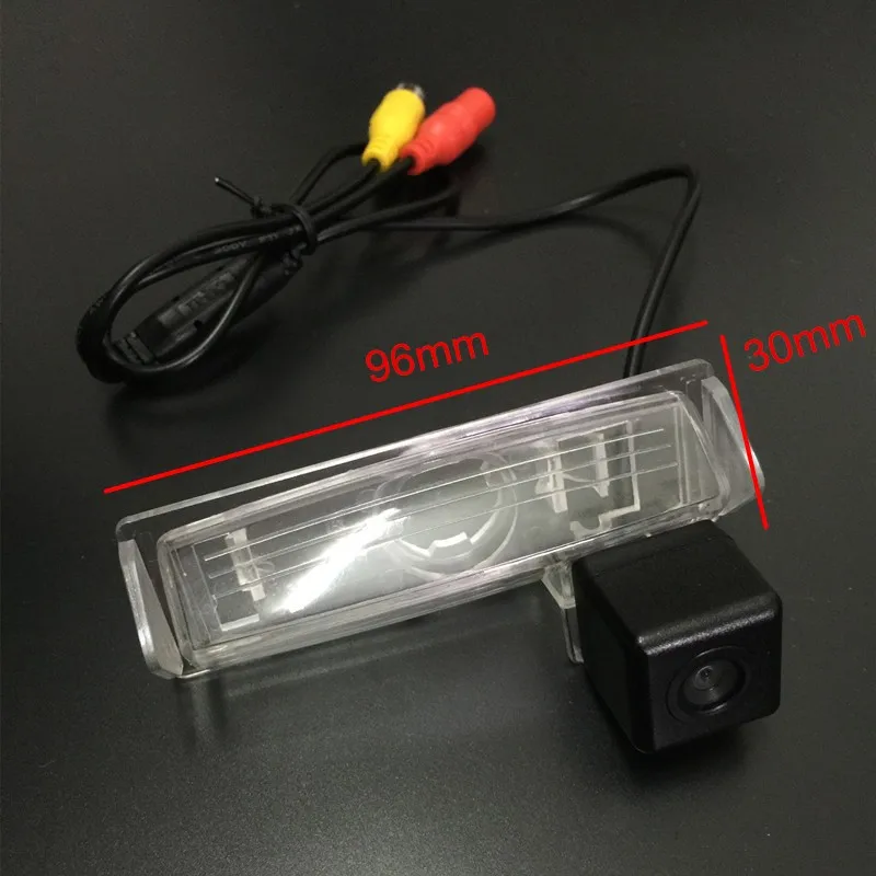 HD ночное видение беспроводная камера для парковки автомобиля Toyota Aurion / Camry XV40 2007 ~