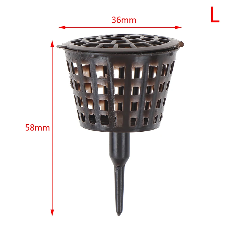 Коробка для удобрений 10 шт. инструмент бонсай крышка корзина корпус купола