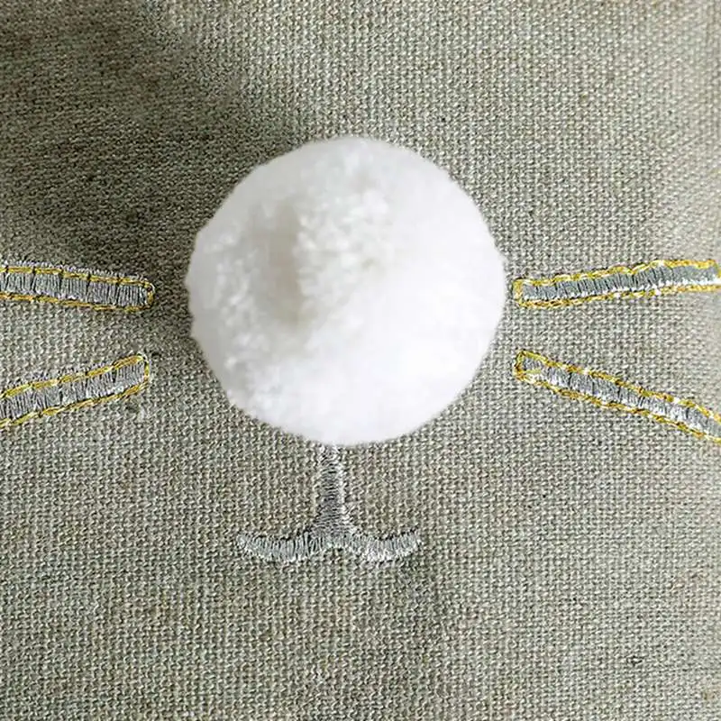 Мультфильм круглый рабочий стол Коробка для хранения разное хранилище