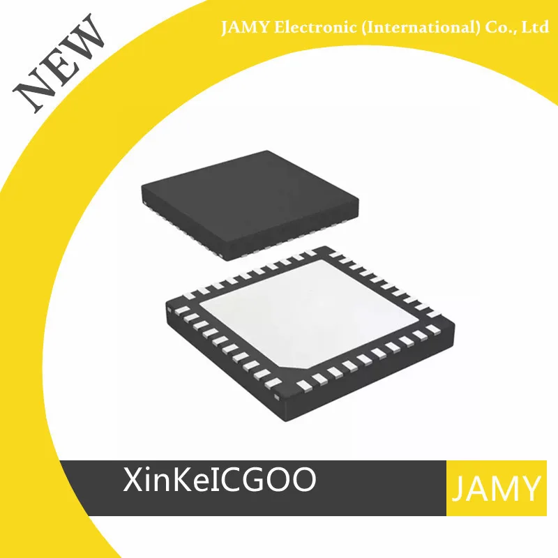 Оригинальный 5 шт./лот DS92LX1622SQ DS92LX1622 IC SER/DESER 10-50MHZ 40wqfn | Электроника