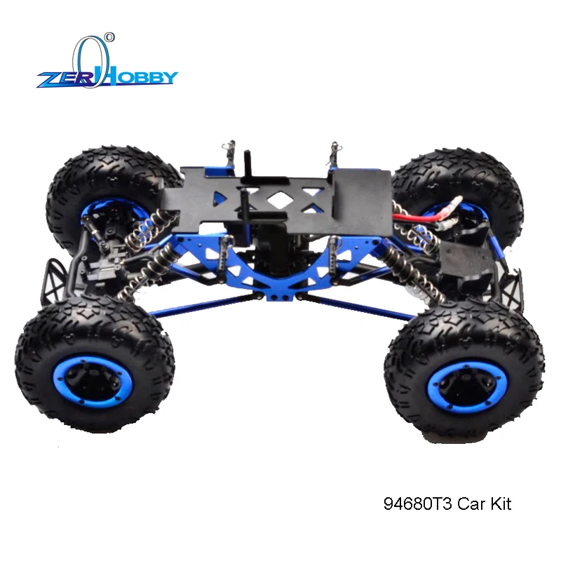 HSP гоночный Радиоуправляемый автомобиль комплект только EX86012 1/16 KULAK