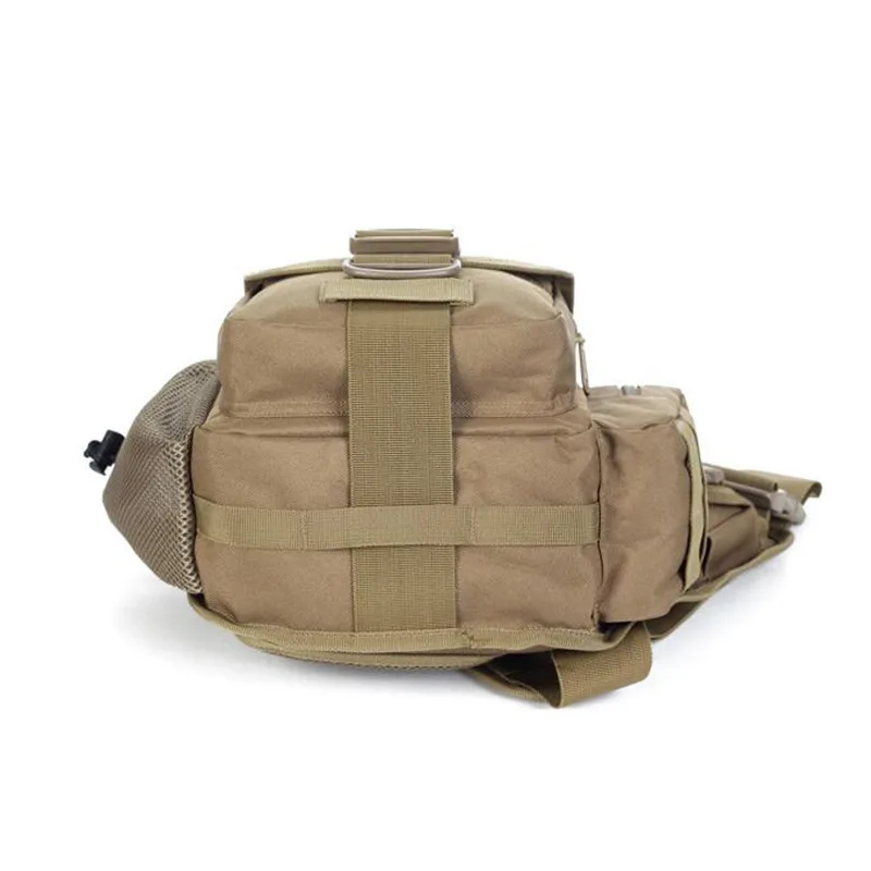 Походная Военная тактика сумка через плечо для мужчин путешествий пеших