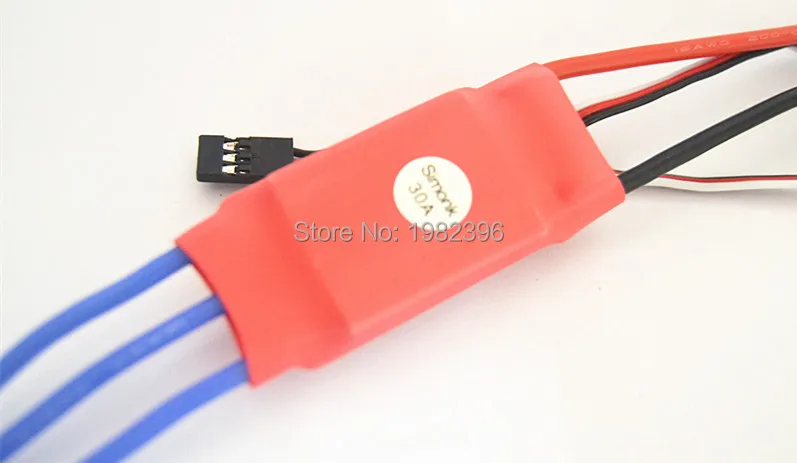 Бесщеточный Квадрокоптер S500 S550 4 шт. 30A Simonk ESC + 2212 Do мотор 920KV F450 F550 X525|f450|multicopterf450 ford