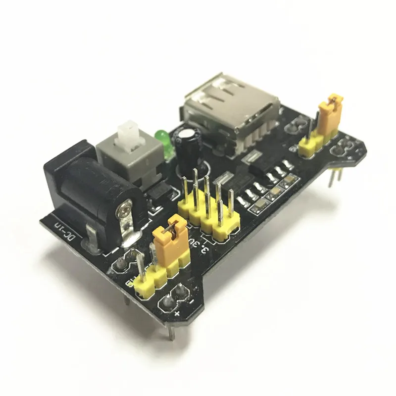 1 шт. макетный блок питания 3 В 5 в без подкладок для хлеба|board board|bread board / breadboardboard