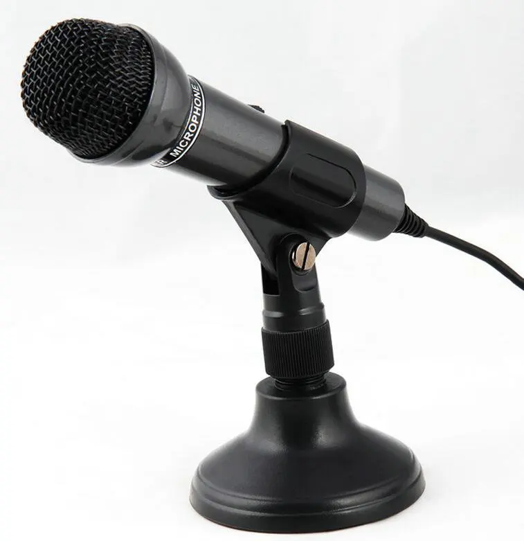 Конденсаторный микрофон Danyin DM-099 3 5 мм с поворотным держателем | Электроника