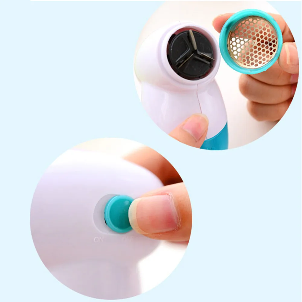 1pcs household electric hair ball trimmer to removal shaving machine 2019 new *D | Дом и сад