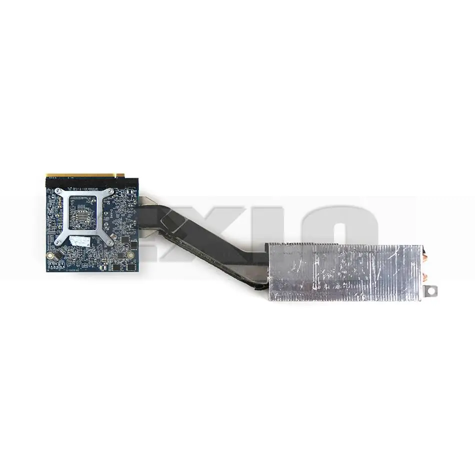 661 4672 для Apple iMac 20 &quotA1224 ранняя 2008 VGA карта с теплоотводом HD 2600 HD2600 256M 256MB видеокарта