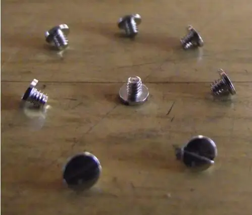 

120 Pcs New Flute Repair Parts Screws,parts