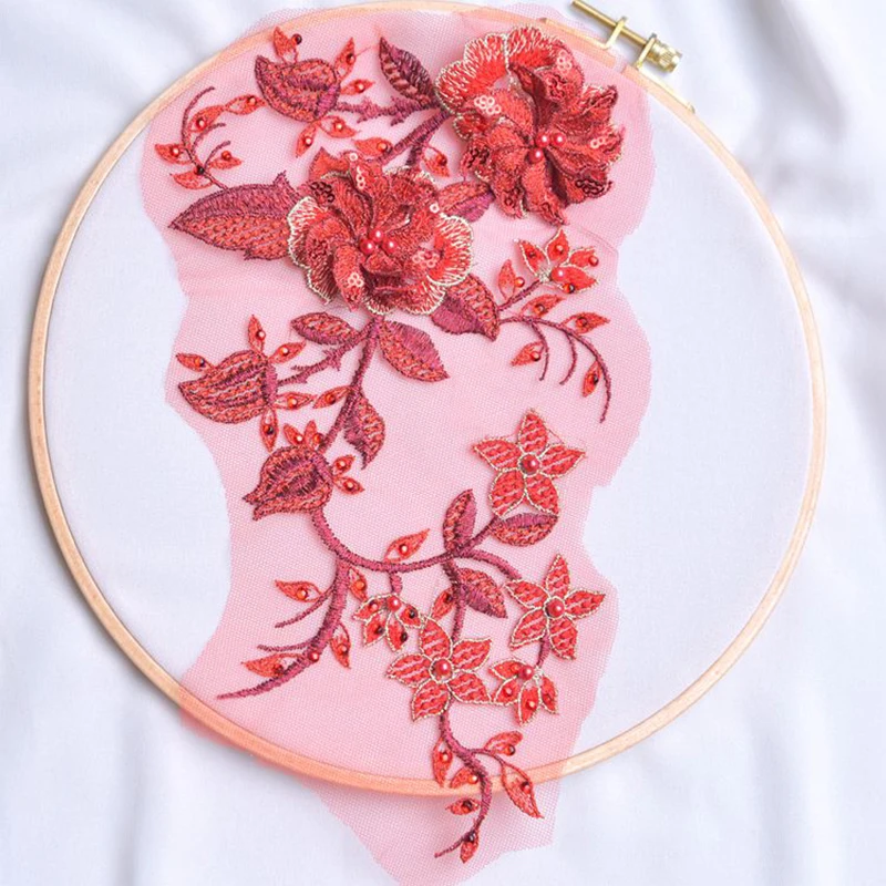 2 шт. кружевной воротник для украшения одежды|Кружево| |