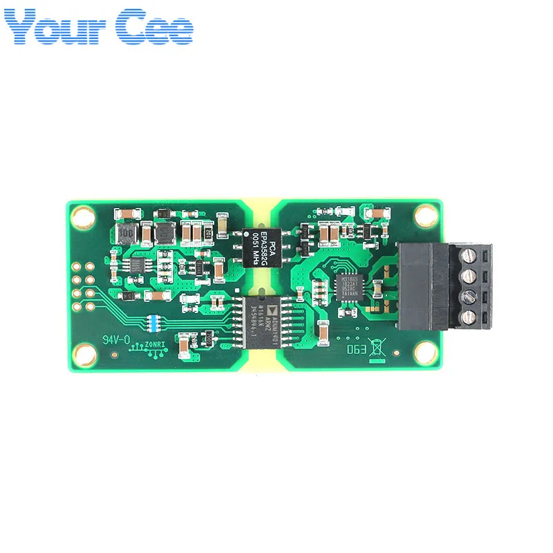 Temperature acquisition module MAX31865 Measurement PT100 / PT1000 SPI Interface STM32 Integrated Circuits | Электронные