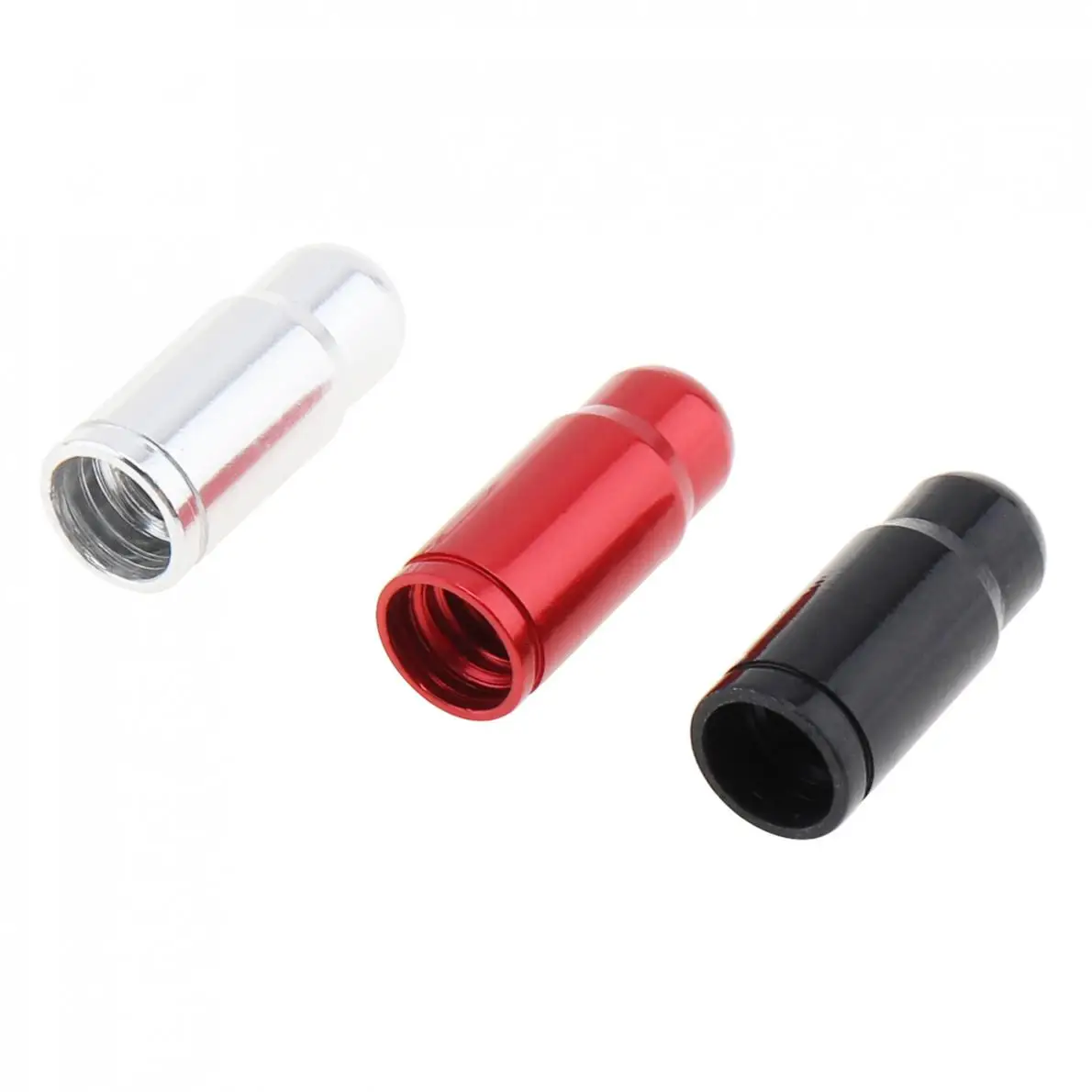 Сверхлегкая крышка клапана велосипеда из алюминиевого сплава аксессуары для