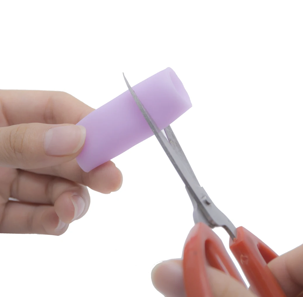 4 пары насадок для ухода за пальцами/носком защита от мозолей и бесплатная