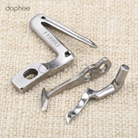 dophee 1pc industrial sewing machine looper for mo 3600 curved needle 119 99307 sewing machine spares parts
