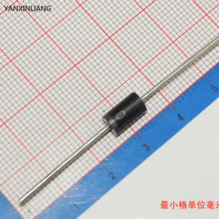 20 шт DO 27 5A 100V do 201ad диод Шоттки SB5100|schottky diode|diode sb5100sb5100 diode |