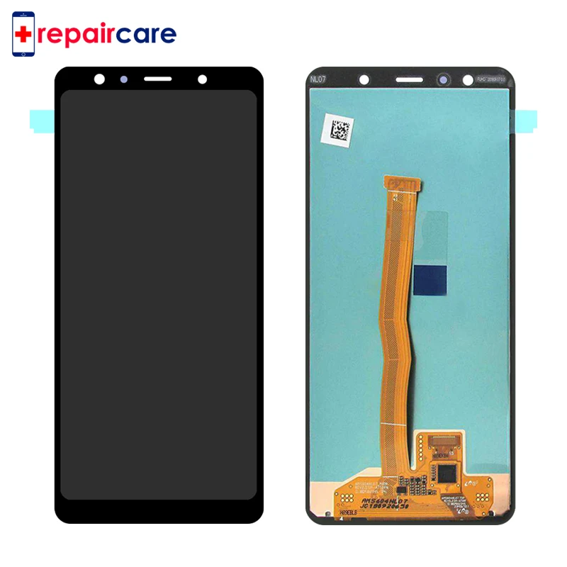 Оригинальный ЖК дисплей Экран для Samsung Galaxy A7 2018 A750 A750F Дисплей сенсорный экран