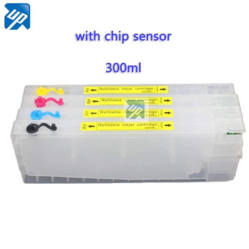 Refillable патрон чернил для принтера Epson B300DN 500DN 308DN 508DN B310 B508 B510 B318 B518 принтер T6171 300