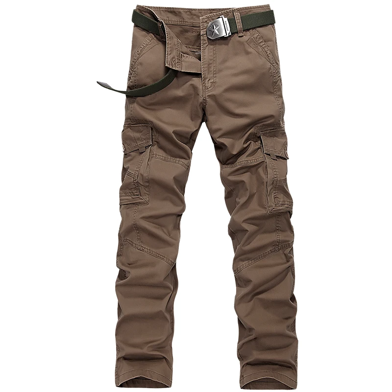 Бесплатная Доставка 2017 Новый Городской Охотник Тактические брюки Мужчины Мульти