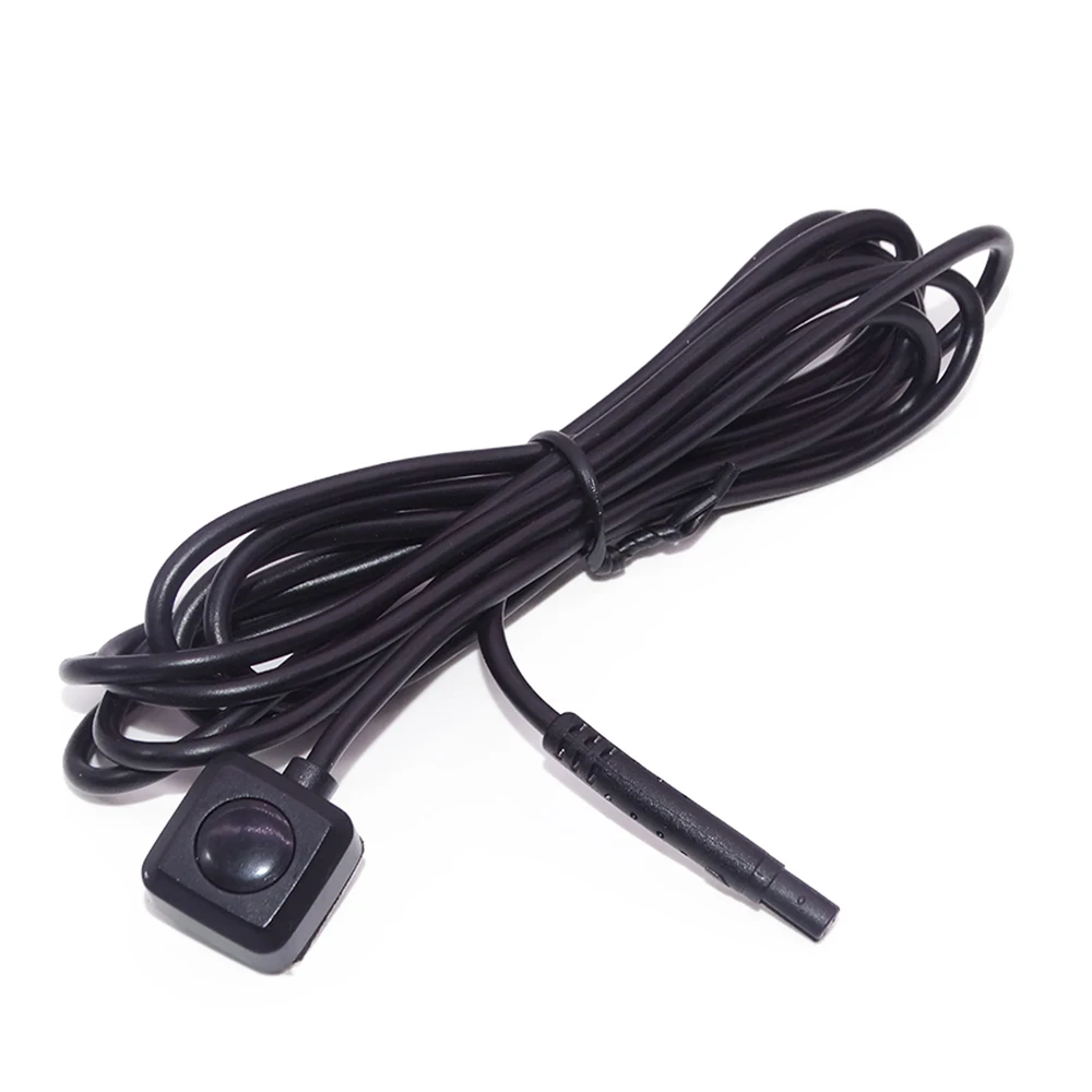 Интеллектуальное управление двухканальная Автомобильная камера видео