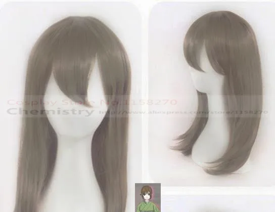 Kakuriyo no Yadomeshi Aoi Tsubaki Cosplay hairwear with cap | Тематическая одежда и униформа