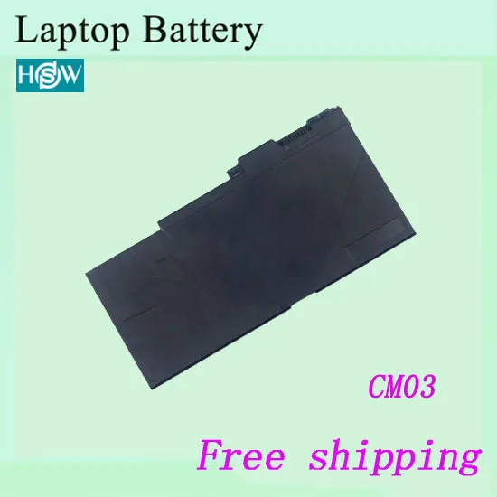 Новый Сменный аккумулятор CM03 CO06 для ноутбука HP ZBook 14 G2 15u | Компьютеры и офис