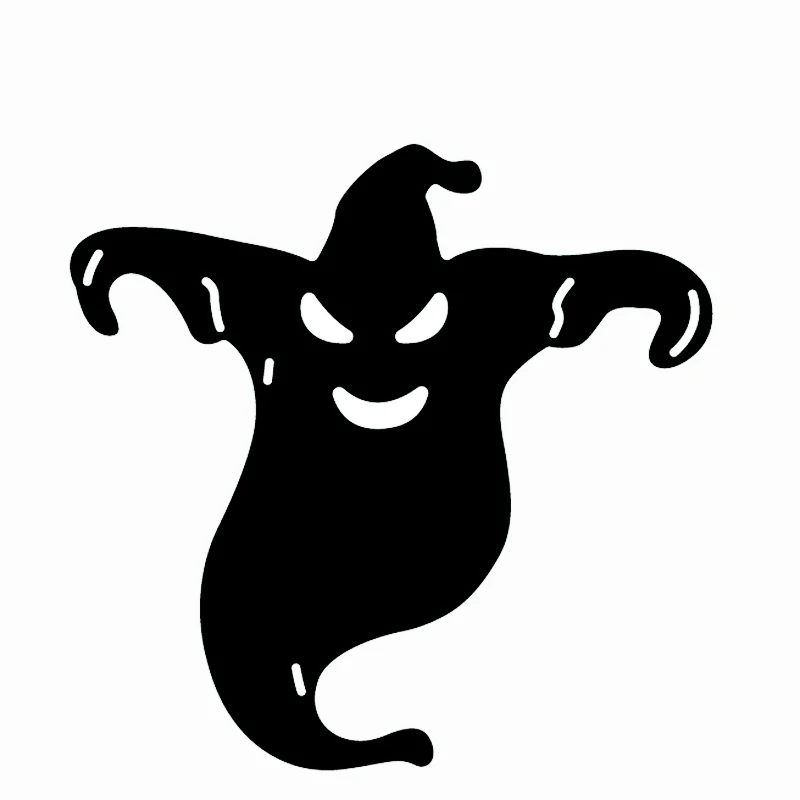 YINISE металлические режущие штампы для трафареты скрапбукинга Ghost DIY вырезанные