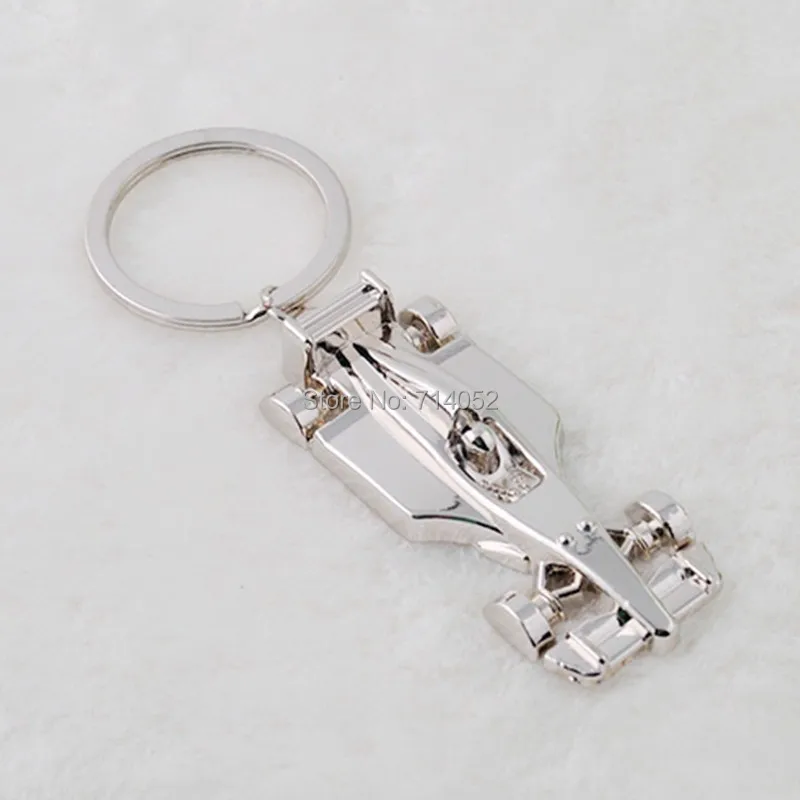 F1 Racing Versatile Metal Key Chain keyfob KeyRing KeyChain Car Automobile Alloy Ring | Украшения и аксессуары