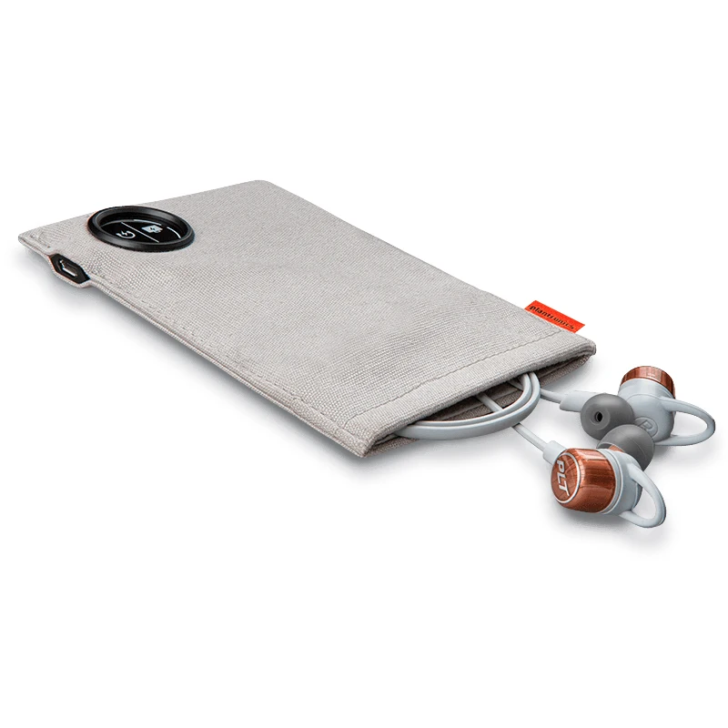 Plantronics BackBeat Go3 Bluetooth наушники-капельки со стерео комфорт-fit заушники встроенные