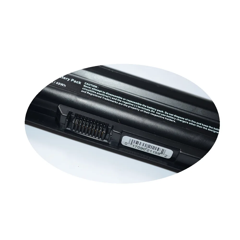 Аккумулятор JIGU для ноутбука MSI CR650 40029231 40029683 CX650 новый FR400 FR600 E2MS110K2002 E2MS110W2002