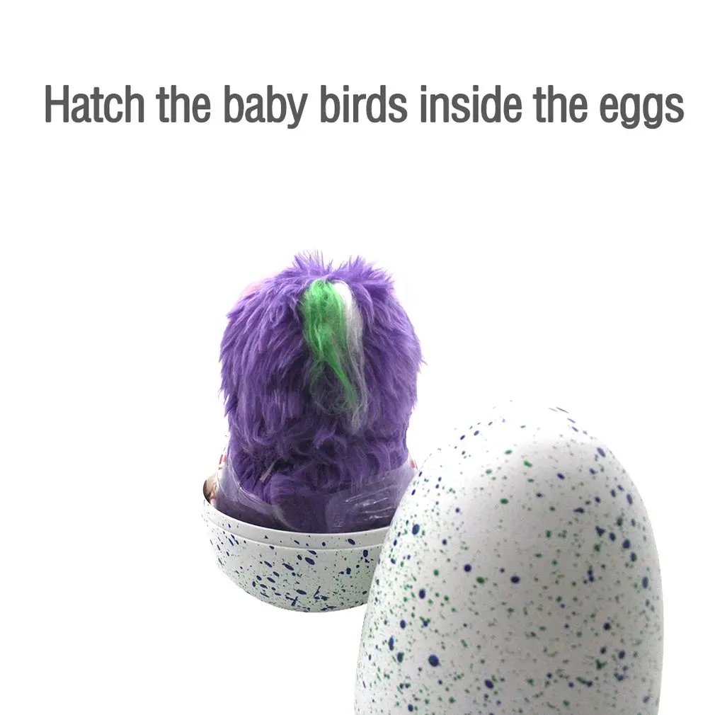Креативное Инкубационное яйцо Детская обучающая игрушка инкубационная