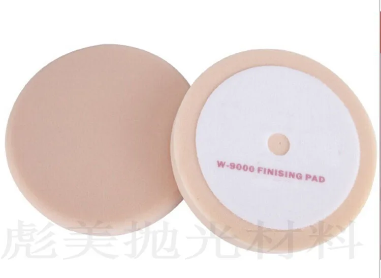

8" w-9000 finishing pad