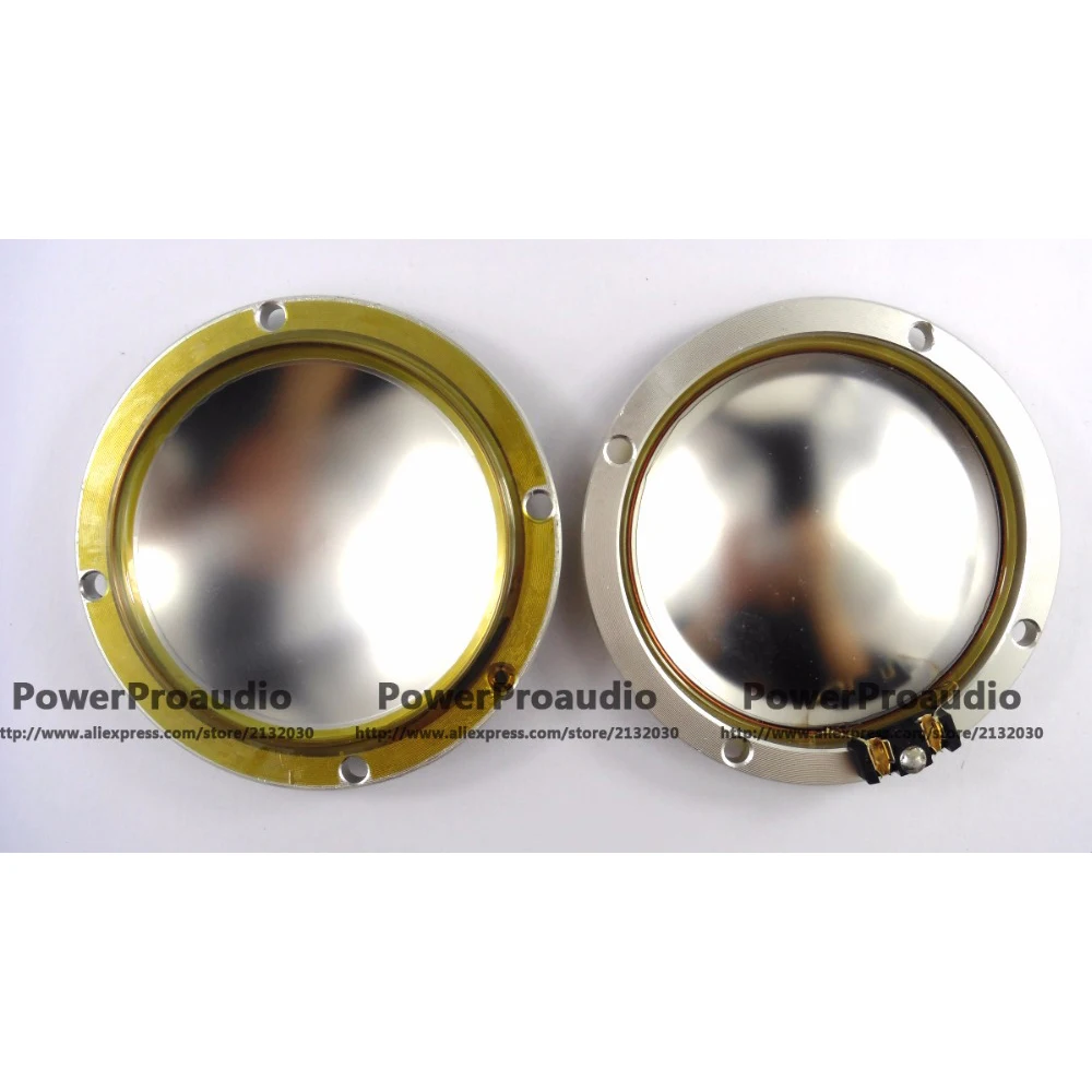 

2PCS High Quality Replacement Diaphragm for JBL SRX712 SRX715 SRX735 2431H Horn Driver Repair Part