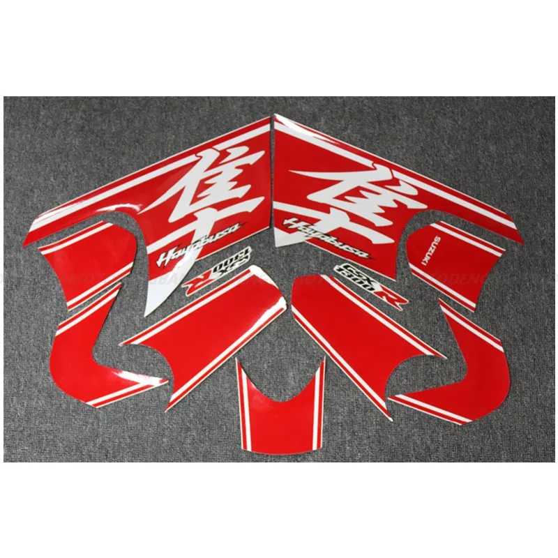 Мотоцикл Наклейка на обтекатель наклейка для Suzuki GSXR1300 Hayabusa 2008 2016 gsxr1300 2017 2018