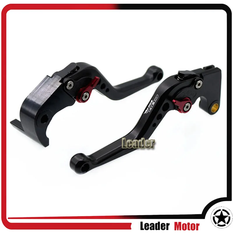 Для HONDA CBR 600RR CBR600RR CBR600 RR 2007-2017 аксессуары для мотоциклов ЧПУ алюминиевые короткие