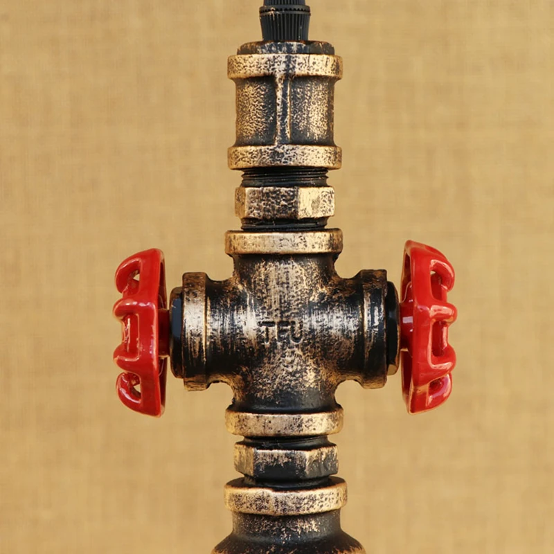 Винтажная Подвесная лампа в стиле индастриал Лофт ретро 4 цвета E27|colorful pendant