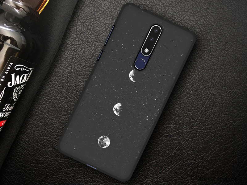 JURCHEN чехол для телефона для Nokia 3,1 Plus чехол-накладка милый мультяшный силиконовый мягкий чехол-накладка Nokia3.1 для Nokia 3,1 Plus чехол-сумка
