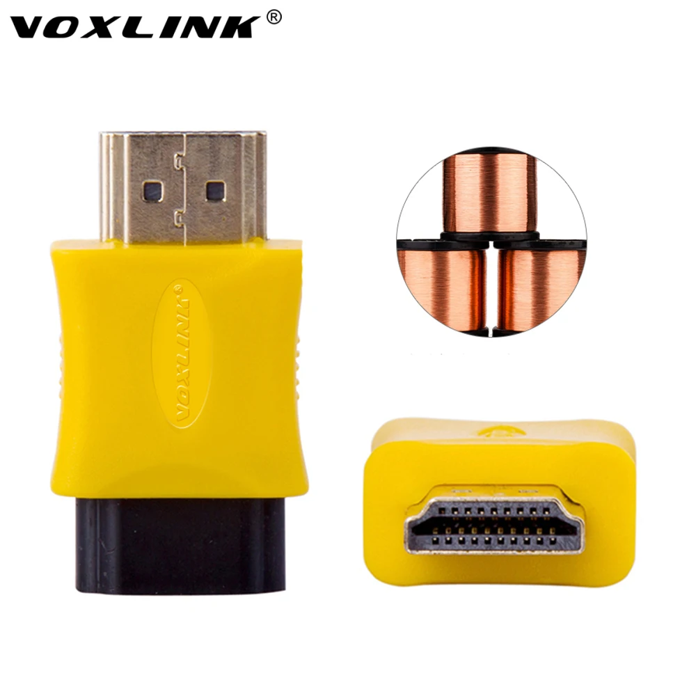 VOXLINK Мужчина HDMI к Женский Кабель-адаптер удлинитель кабеля коннектор для PS3