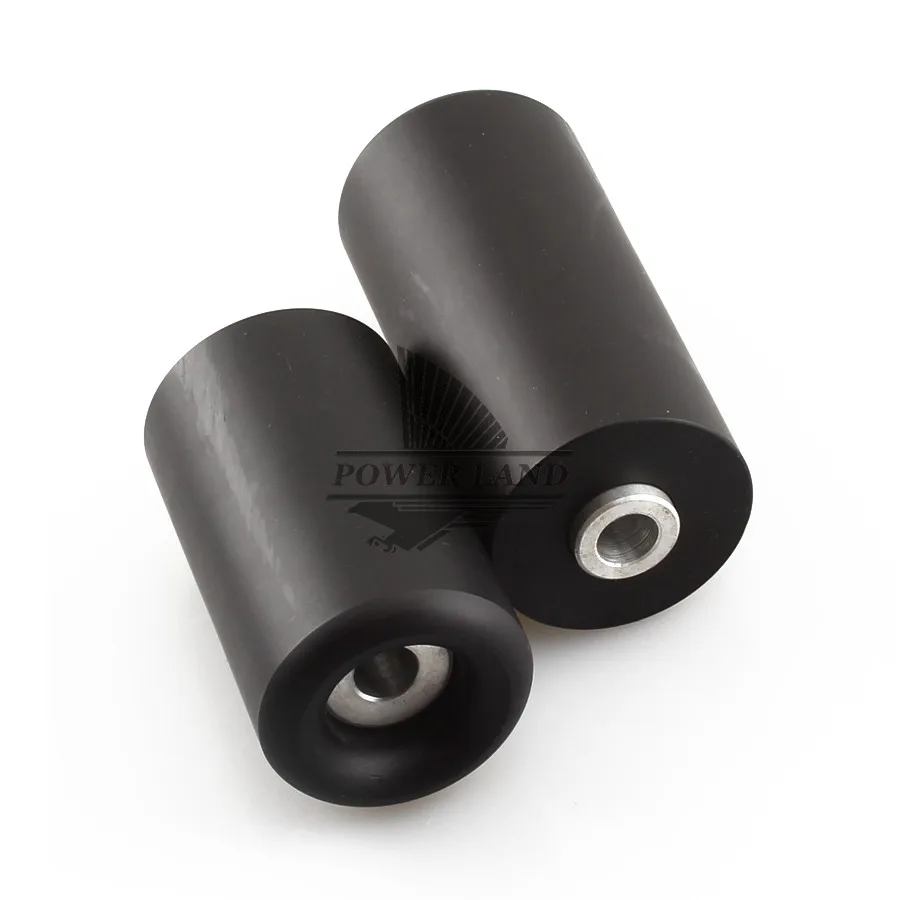 Мотоциклетные защитные части без порезов Delrin Рамка слайдер анти-Краш рамка