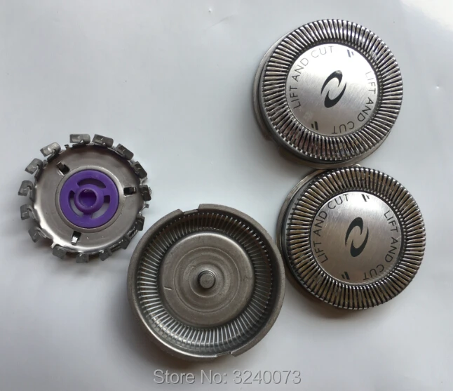 Сменные лезвия HQ3 для бритвы Philips 1 шт. HQ4 HQ54 HQ55 HQ300 HQ302 HQ304 HQ320 HQ322 HQ340 HQ342 HQ360 HQ362 HQ380 |