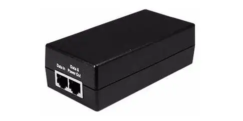 

100 м POE инжектор питания через Ethernet адаптер совместим с IEEE802.3AF