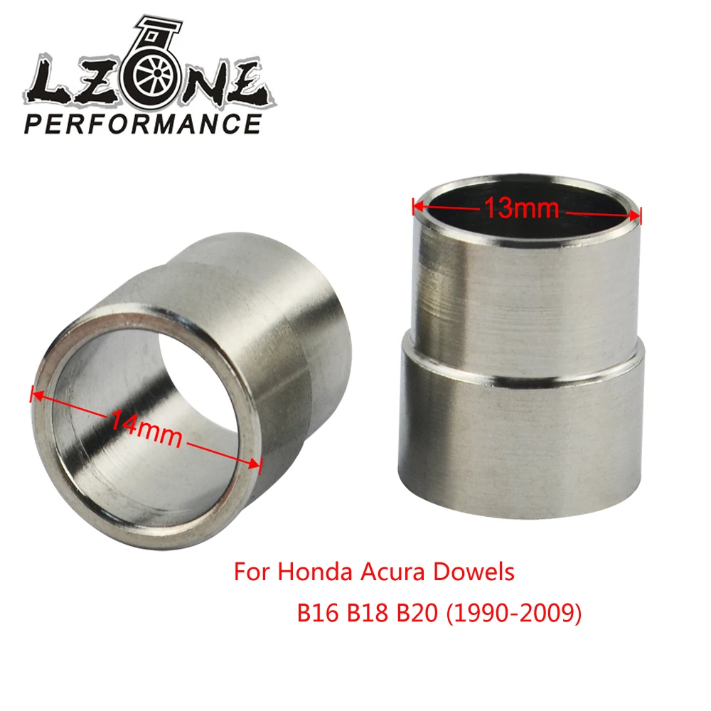 Штифты преобразования LZONE VTEC для турбо головки подходят HONDA B18A B18B B20 B18 JR CDP01| |