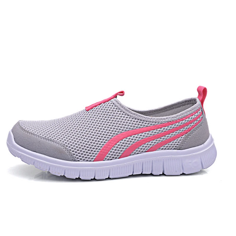 FONIRRA 2019 New Men Casual Shoes Mesh Super Light Summer Loafers for Man Slip-on Breathable Flats Comfort 156 | Обувь
