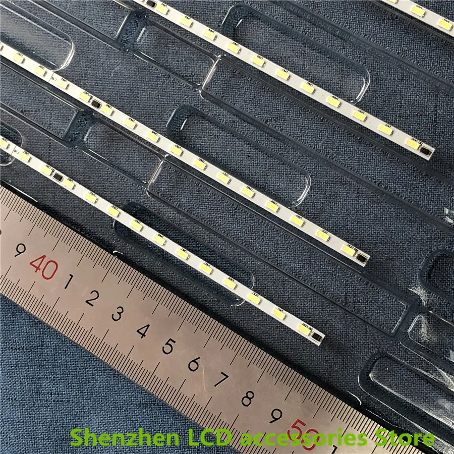 15 шт./лот для ЖК-дисплей подсветка V400HJ6-ME2-TREM1 экран V400HJ6-LE8 52LED 490 мм