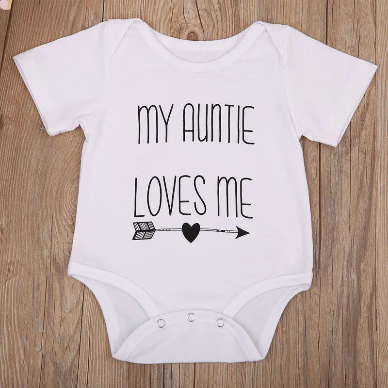 My aotie Love Me/Боди для маленьких мальчиков и девочек летняя детская одежда