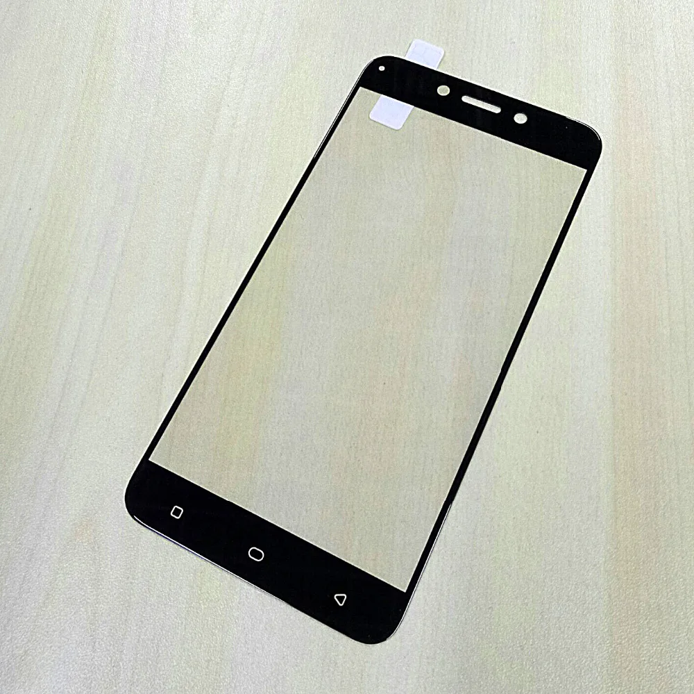 2 шт. 3D закаленное стекло для OPPO A71 полное покрытие экрана Защитная пленка
