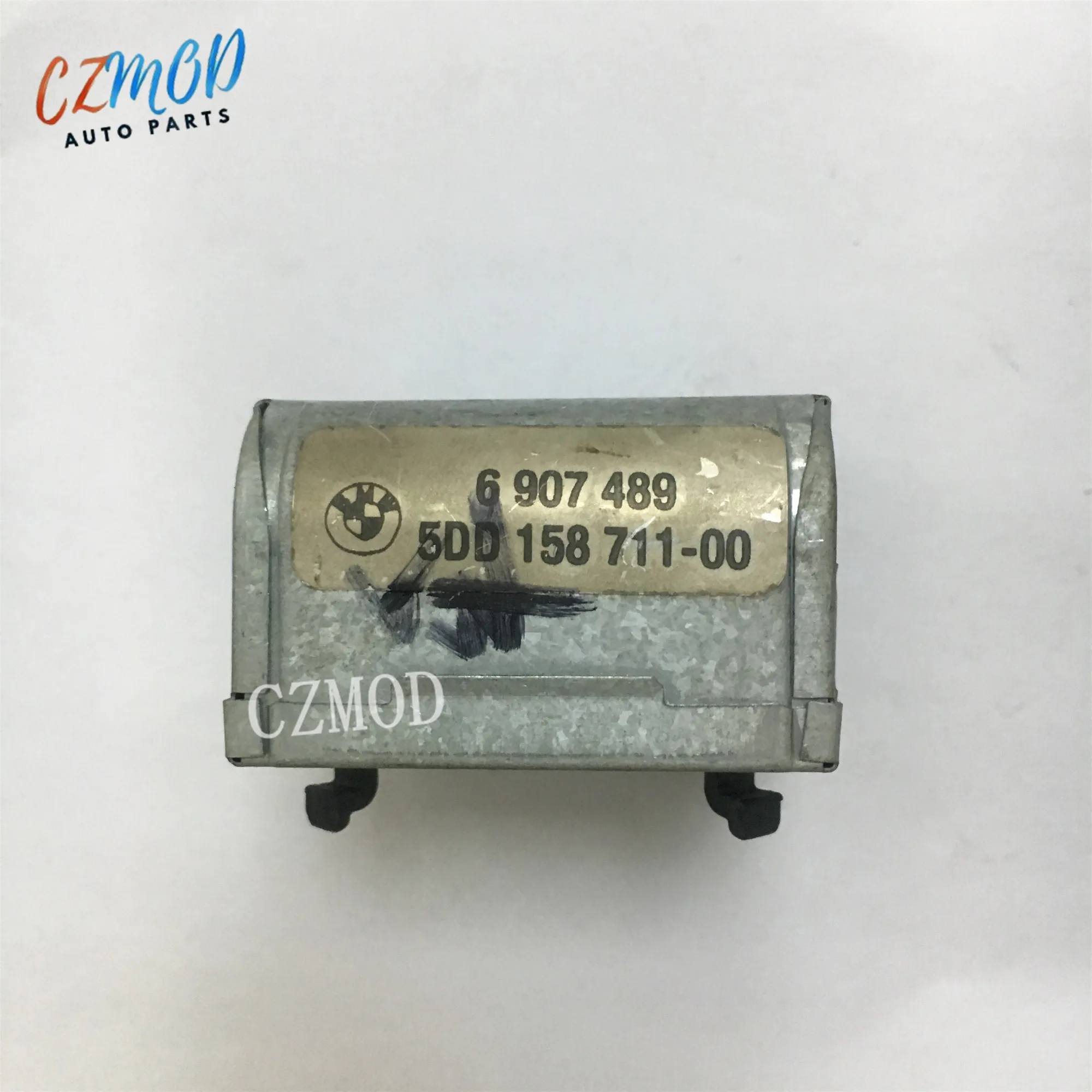 CZMOD 5DD 008 319-50 D2S/R фара серебро HID ксеноновый балласт воспламенитель 5DD00831950 головка высокого давления используется автомобильный аксессуар