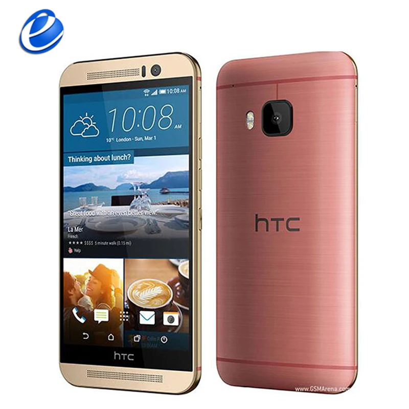 

Оригинальный разблокированный мобильный телефон HTC ONE M9, Восьмиядерный, 3 Гб ОЗУ 32 Гб ПЗУ, камера 20 МП, 3G & 4G, Wi-Fi, GPS, сотовый телефон m9